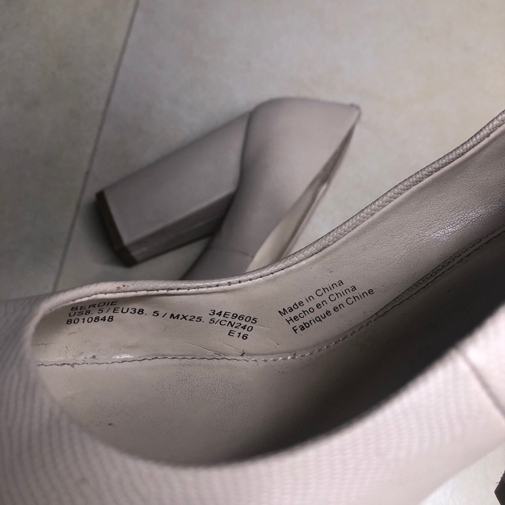 Calvin Klein Heels - Picture 6 of 8